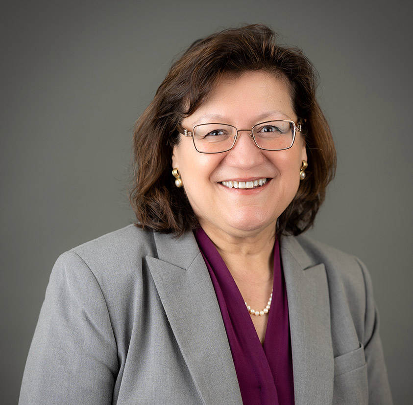 Headshot of Anna-Maria Palmer