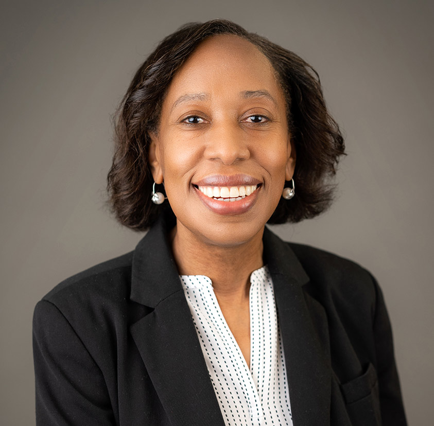 Headshot of Erlene Washington