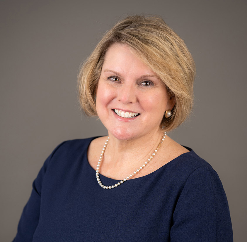 Headshot of Jenny Coldiron