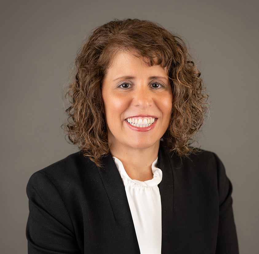 Headshot of JoAnn Ioannou