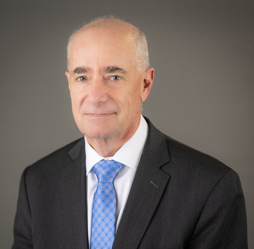 Headshot of John Chessare