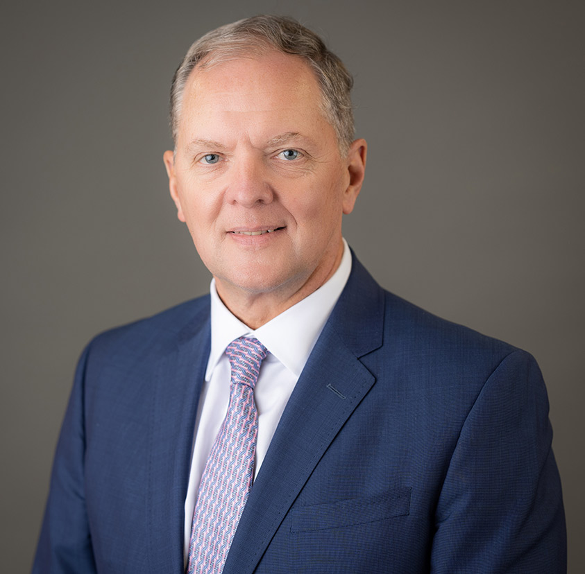 Headshot of John Flowers