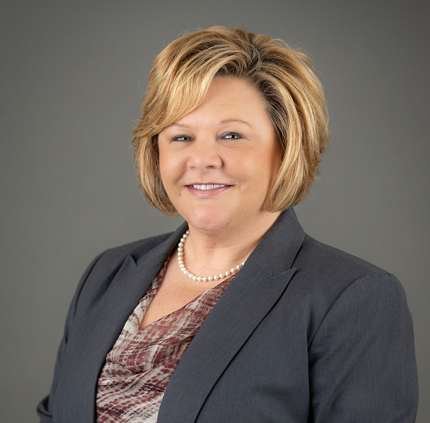 Headshot of Stacey McGreevy