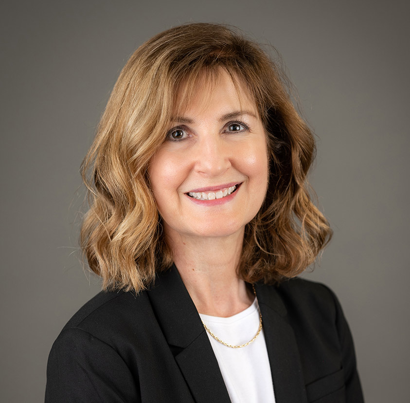 Headshot of Susan Martielli