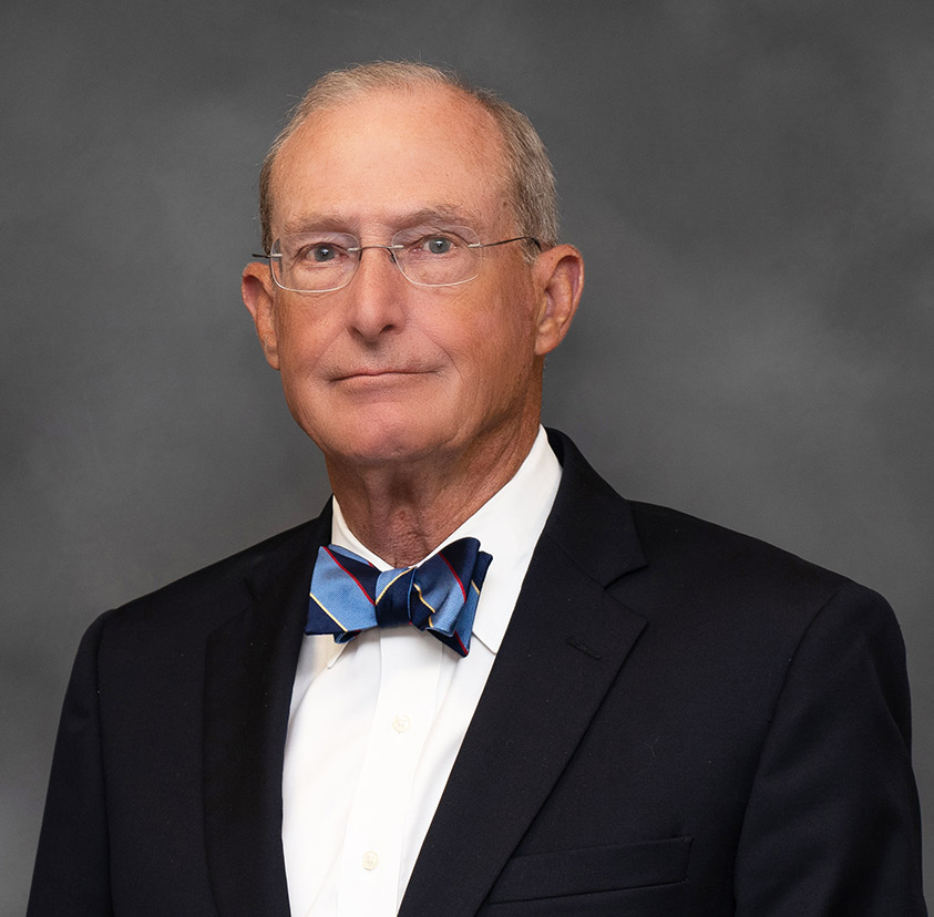 Headshot of John Saunders